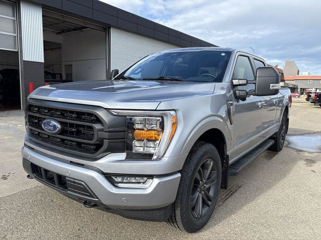 2023 Ford F-150 XLT in Cars & Trucks in Edmonton - Image 2