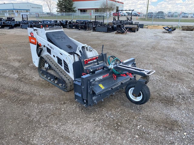 REIST INDUSTRIES SKID STEER/MINI SOIL CONDITIONERS / POWER RAKE in Heavy Equipment in Calgary