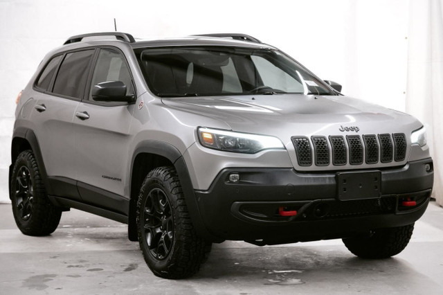 2020 Jeep Cherokee Trailhawk Elite in Cars & Trucks in Red Deer