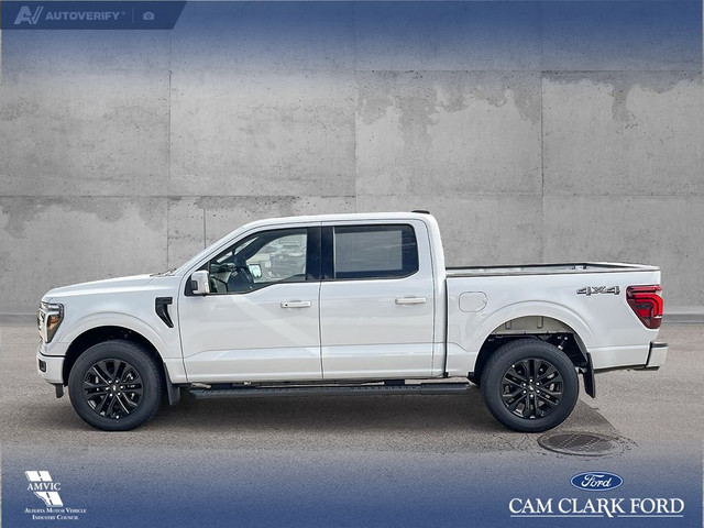 2025 Ford F-150 Lariat in Cars & Trucks in Red Deer - Image 4