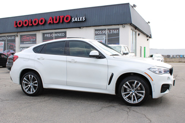 2017 BMW X6 in Cars & Trucks in Oakville / Halton Region