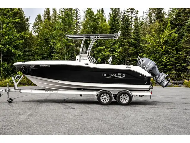 2020 Robalo R202 Explorer in Powerboats & Motorboats in Québec City - Image 2