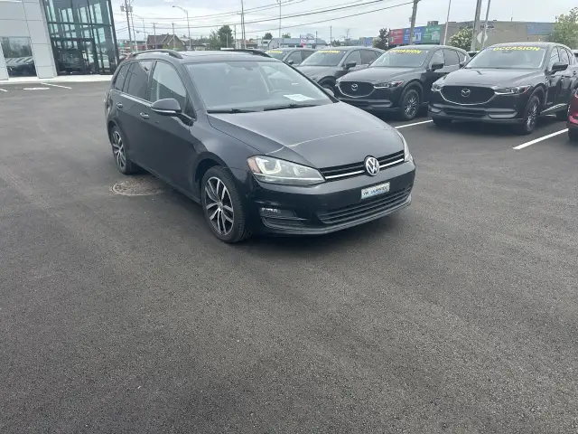 2016 Volkswagen Golf familiale sport 1.8 TSI TRENDLINE TOIT CUIR in Cars & Trucks in Laurentides - Image 4