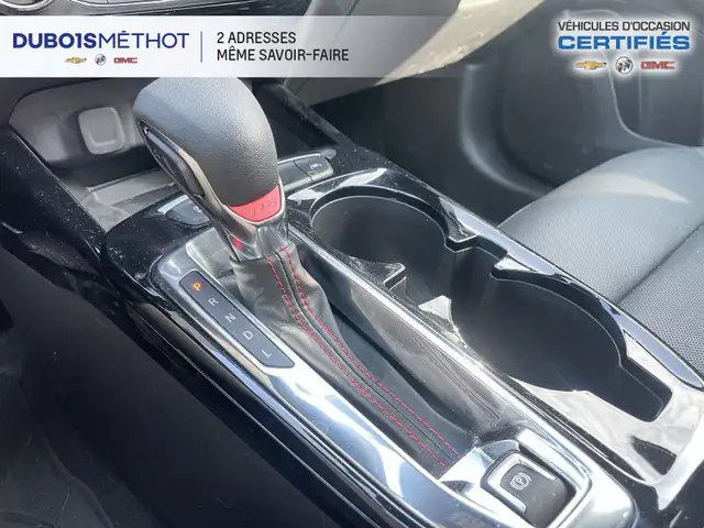 2024 Chevrolet Trax 2RS, TOIT PANORAMIQUE, CUIR AUTOMATIQUE !!!  in Cars & Trucks in Victoriaville - Image 22