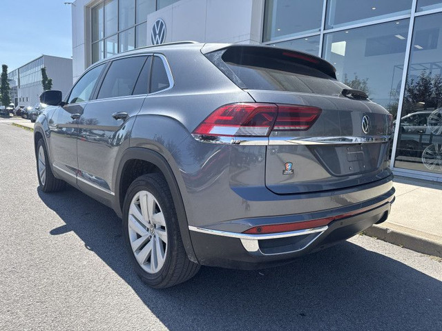 2021 VOLKSWAGEN ATLAS CROSS SPORT HIGHLINE 4MOTION CUIR TOIT PAN in Cars & Trucks in Laval / North Shore - Image 2