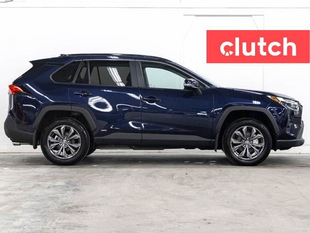 2025 Toyota RAV4 Hybrid XLE AWD w/Apple CarPlay & Android Auto,  in Cars & Trucks in City of Toronto - Image 4