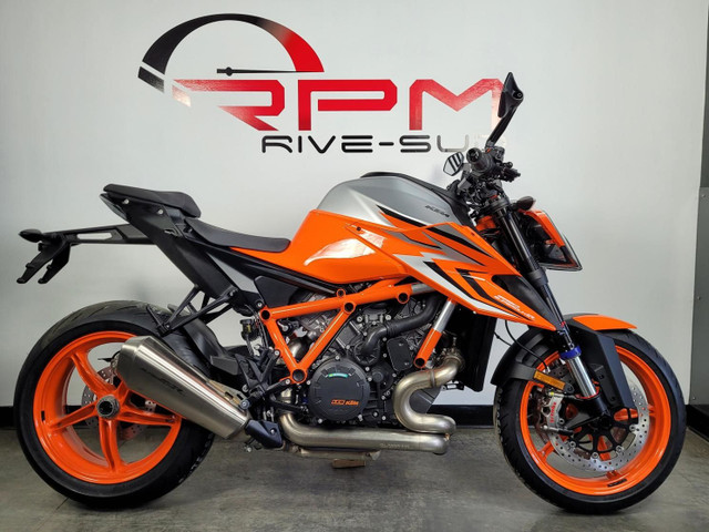 2023 KTM 1290 SUPER DUKE R EVO in Sport Bikes in Lévis