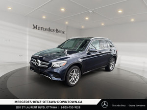 2018 Mercedes-Benz GLC 4MATIC SUV