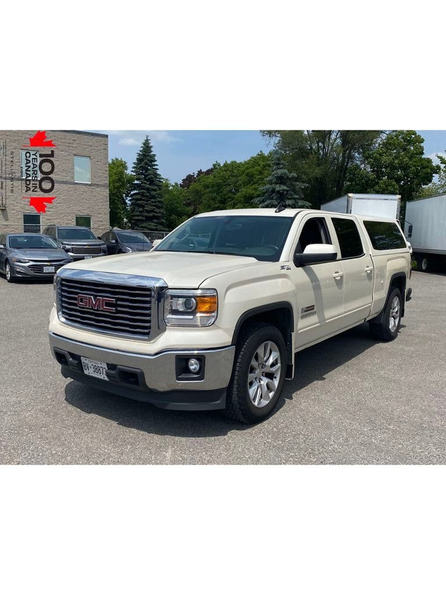 2015 GMC Sierra 1500 SLE | 5.3L V8 | HEATED SEATS | IN TRANSIT | in Cars & Trucks in Oakville / Halton Region