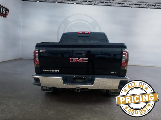 2017 GMC Sierra 1500 in Cars & Trucks in Medicine Hat - Image 4