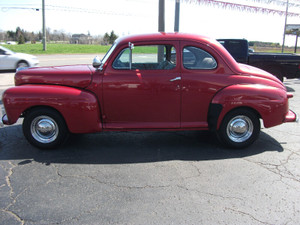 VERY NICE 1947 FORD COUPE