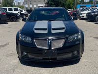 All vehicles come with a full vehicle History Report, ask to see it! SUPERCHARGED!! Pontiac G8 with... (image 5)
