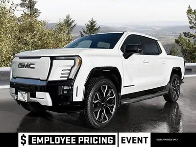 This GMC Sierra EV has a strong Electric engine powering this Automatic transmission.* This GMC Sier...