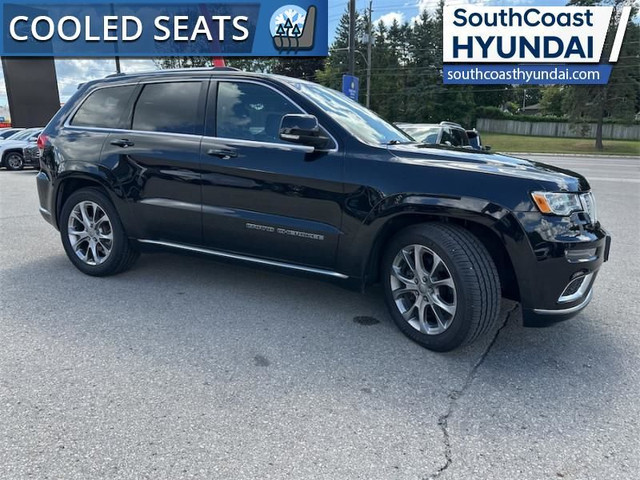 2019 Jeep Grand Cherokee Summit - Plush Luxury - $291 B/W in Cars & Trucks in Norfolk County - Image 4