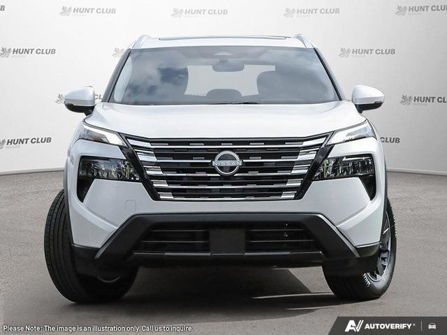 2026 Nissan Rogue SV Moonroof in Cars & Trucks in Ottawa - Image 2