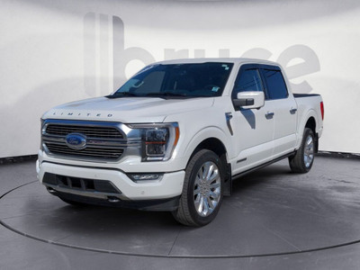  2023 Ford F-150 LIMITED
