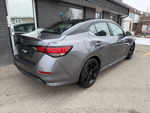 2022 Nissan Sentra SR Midnight Edition in Cars & Trucks in Calgary - Image 3