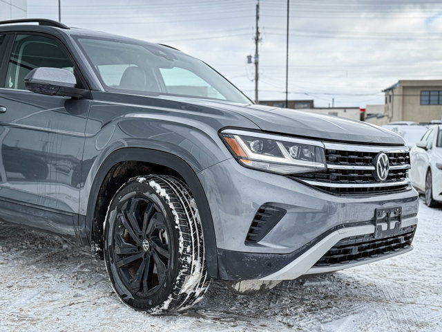 2023 Volkswagen Atlas Comfortline | NON-COLLISION CARFAX in Cars & Trucks in Winnipeg - Image 4
