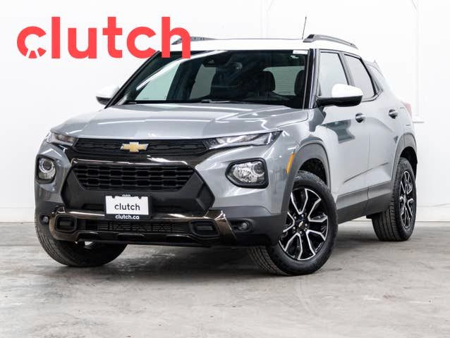 2023 Chevrolet TrailBlazer ACTIV AWD w/ Apple CarPlay & Android  in Cars & Trucks in Bedford