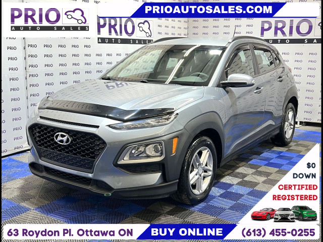 2019 Hyundai Kona in Cars & Trucks in Ottawa