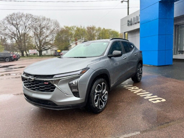 2025 Chevrolet Trax FWD 4dr 2RS in Cars & Trucks in Moncton - Image 2
