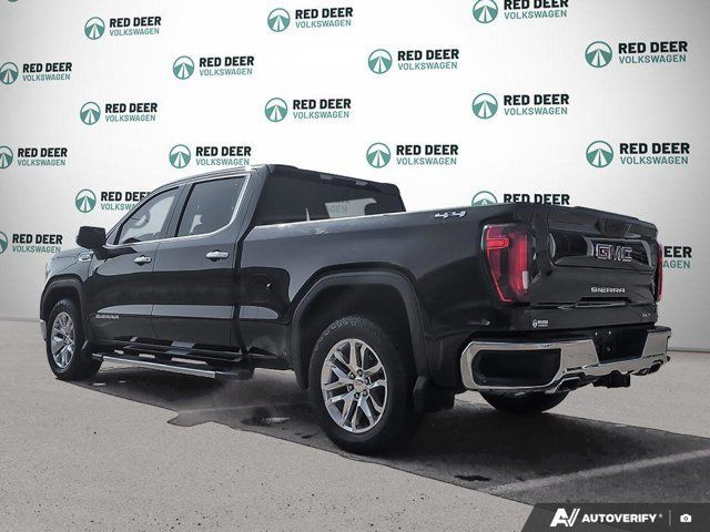 2021 GMC Sierra 1500 SLT | Heated & Cooled Front Seats in Cars & Trucks in Red Deer - Image 4
