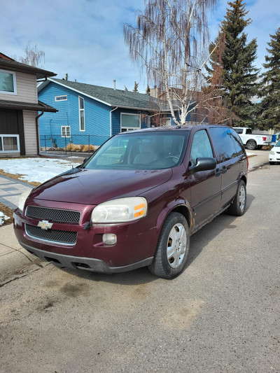 2009 Chevrolet Uplander LS