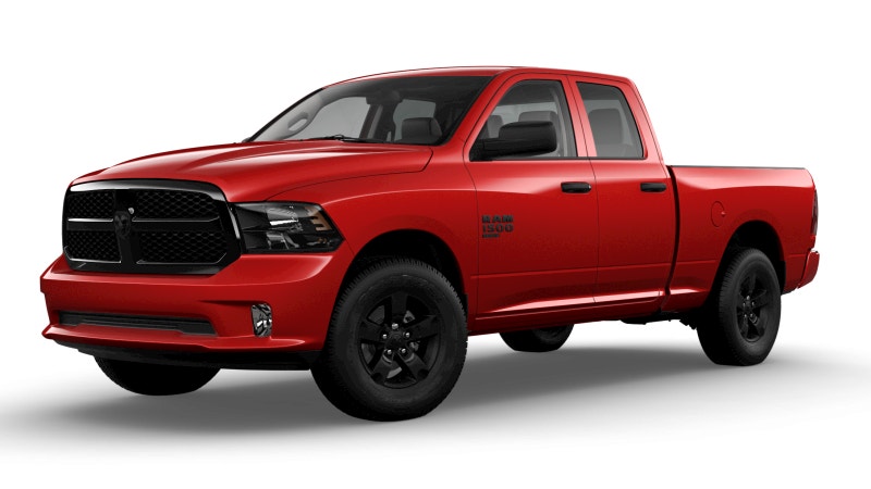 2022 Ram 1500 Classic NIGHT EDITION