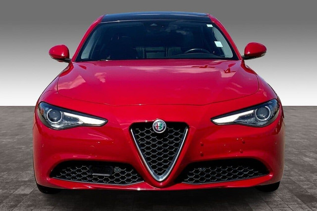 2017 Alfa Romeo Giulia AWD TI in Cars & Trucks in Edmonton - Image 3