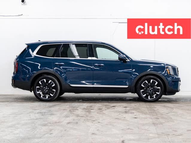 2023 Kia Telluride SX AWD w/Apple CarPlay, Heated Front Seats, R in Cars & Trucks in City of Toronto - Image 4
