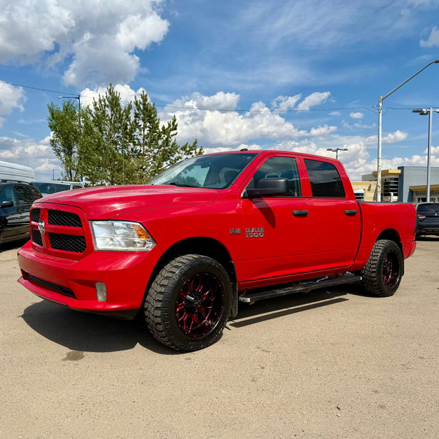 2017 Ram 1500 Tradesman in Cars & Trucks in Edmonton