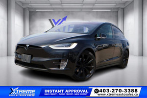 2018 Tesla Model X 75D