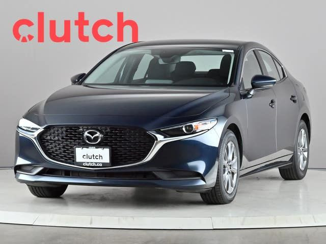 2021 Mazda Mazda3 GX w/ Apple CarPlay, Heated Front Seats, Rearv in Cars & Trucks in Ottawa