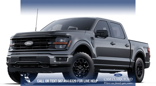 2025 Ford F-150 XLT in Cars & Trucks in Calgary