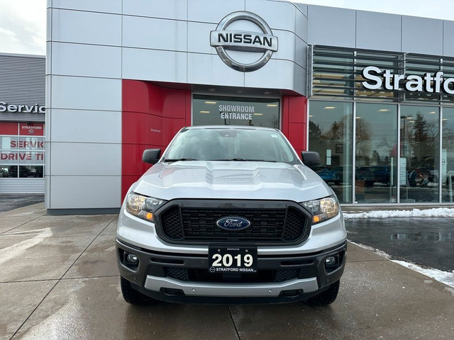  2019 Ford Ranger SUPERCREW | 4X4 | ECOBOOST | ONE OWNER in Cars & Trucks in Stratford - Image 2