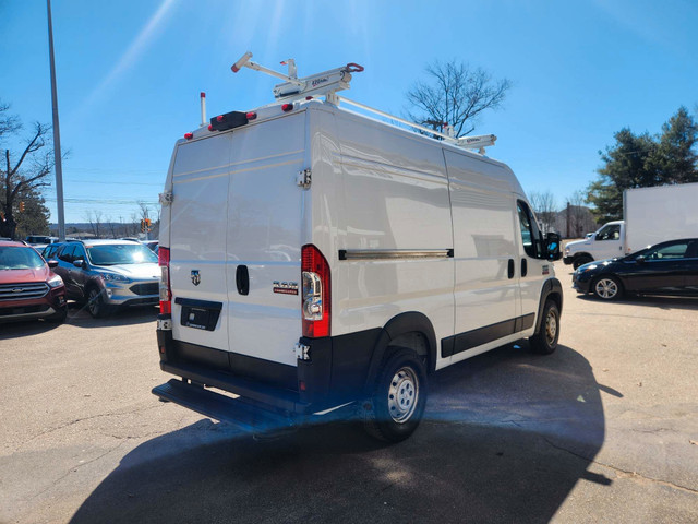 2019 RAM ProMaster 2500 High Roof CLEAN CARFAX!! LADDER RACKS... in Cars & Trucks in Annapolis Valley - Image 4