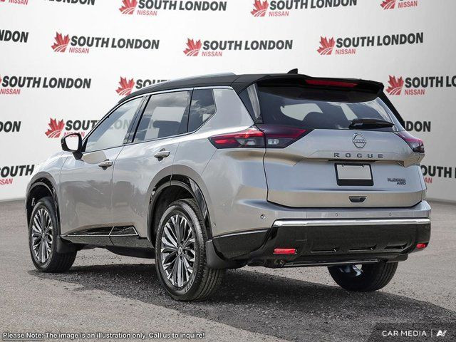 2025 Nissan Rogue Platinum in Cars & Trucks in London - Image 4