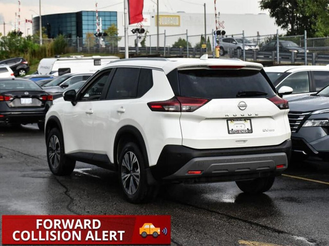 2023 Nissan Rogue SV Moonroof AWD-Camera| Sunroof| Alloys! in Cars & Trucks in Kitchener / Waterloo - Image 4