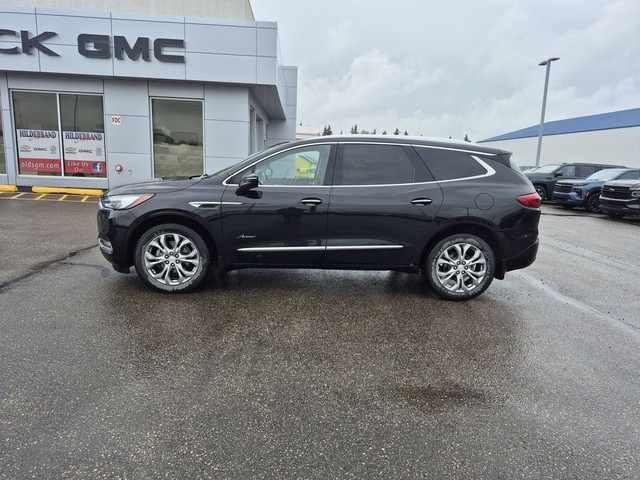 2021 Buick ENCLAVE AVENIR; 3.6L V6 AWD; SUNROOF LEATHER in Cars & Trucks in Red Deer - Image 4