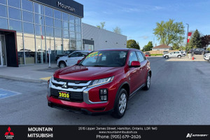 2020 Mitsubishi RVR ES AWC