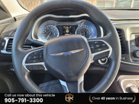 Ontario vehicle with Lot of Options! Call (905) 791-3300 - Black Fabric interior, - Cruise Control,... (image 9)