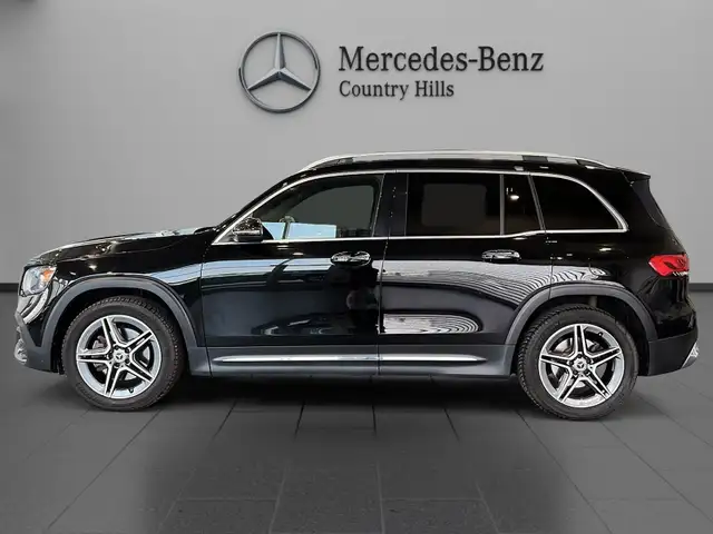 2021 Mercedes-Benz GLB250 4MATIC SUV Great value! 3rd row seatin63838164631937121