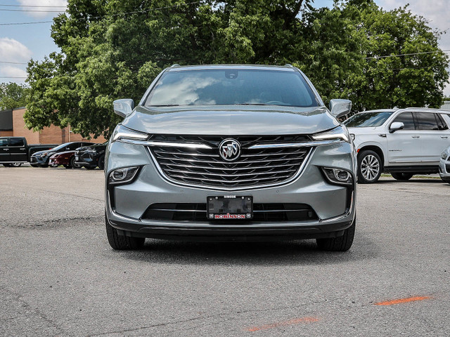 2023 Buick Enclave PREMIUM, Leather sunroof low K in Cars & Trucks in Norfolk County - Image 2