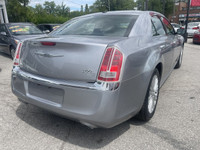 …WE INCLUDE EVERYTHING... CHRYSLER 300C AWD 5.7L HEMI NAVI BT REV CAM LEATHER....PRICE INCLUDES ONE... (image 4)