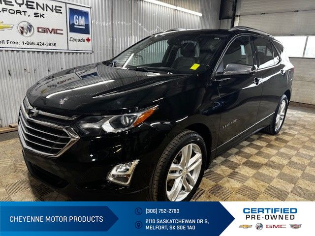 2018 Chevrolet Equinox Premier EQUINOX PREMIER AWD in Cars & Trucks in Prince Albert