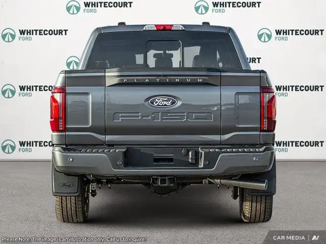2025 Ford F-150 Platinum 4WD SuperCrew in Cars & Trucks in Edmonton - Image 6