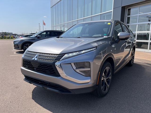 2022 Mitsubishi Eclipse Cross ES S-AWC HEATED SEATS CRUISE CONTR in Cars & Trucks in Moncton
