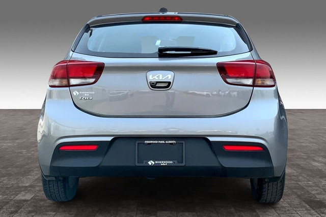 2022 Kia Rio5 LX PREMIUM in Cars & Trucks in Strathcona County - Image 4