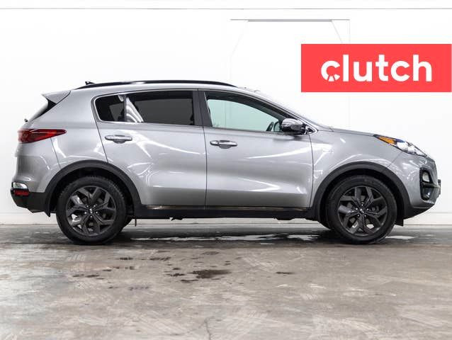 2022 Kia Sportage EX S AWD w/ Front Heated Seats, Rearview Cam,  in Cars & Trucks in City of Toronto - Image 4