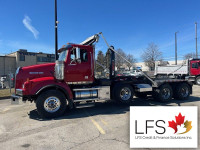 We Finance All Types of Credit - 2008 Western Star 4900 XR26S56 